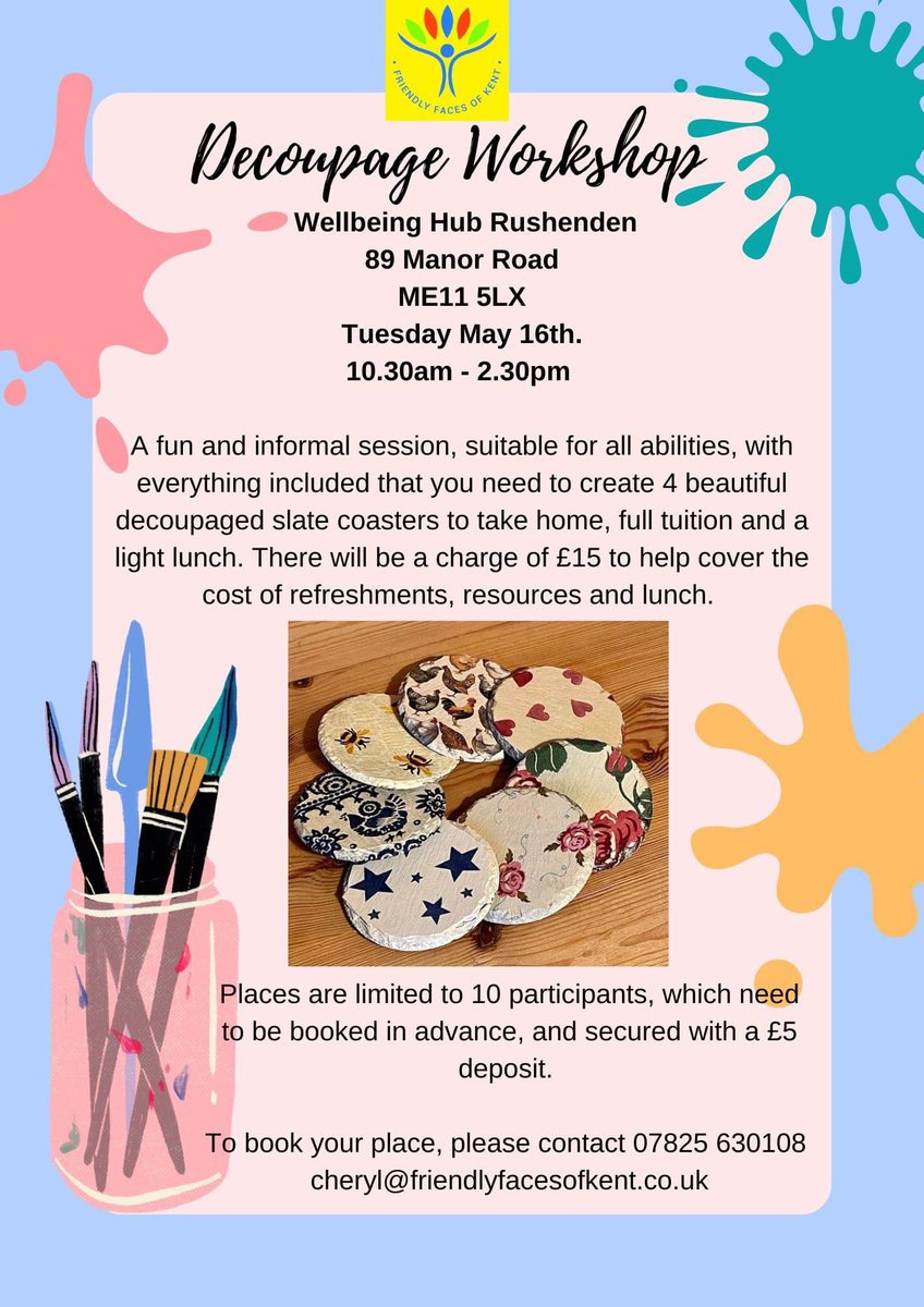 Friendly Faces of Kent tweet media