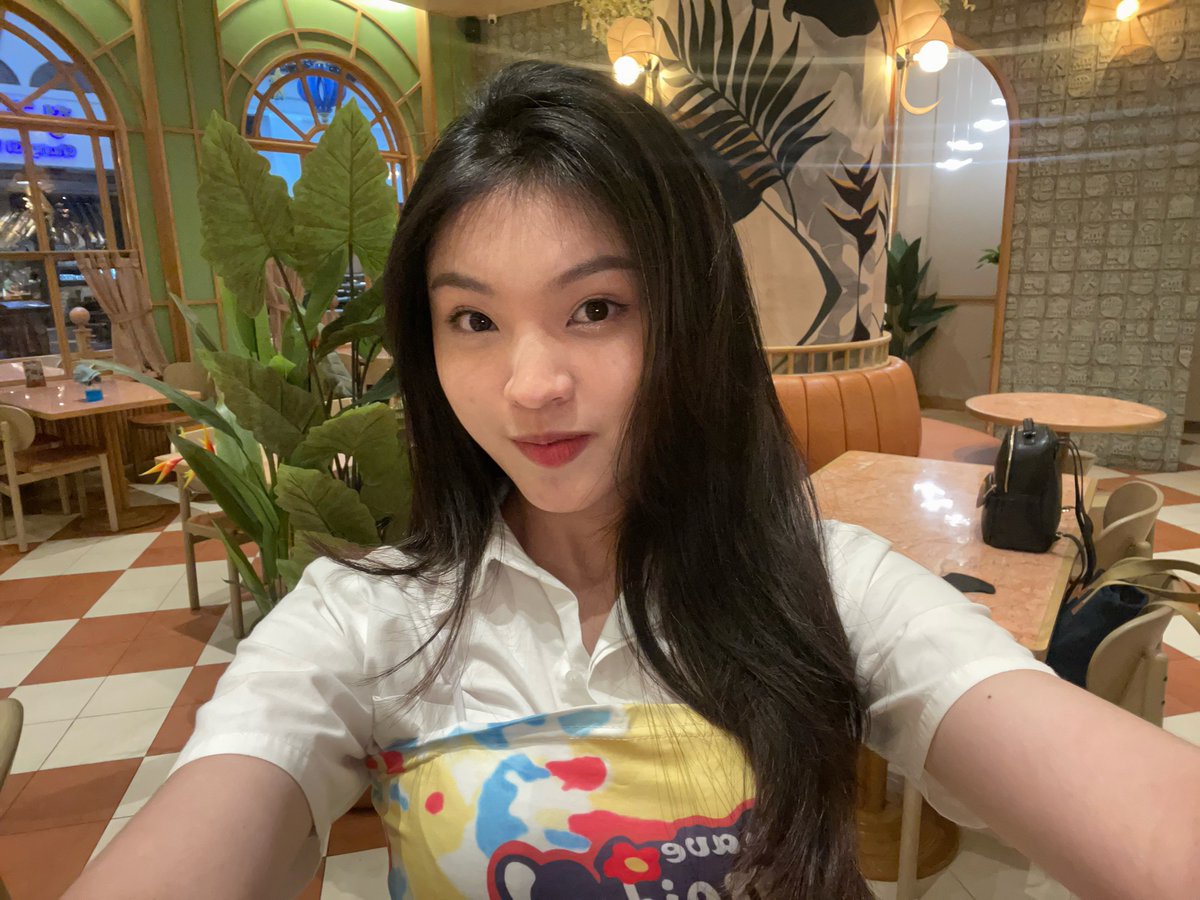 Y_CynthiaJKT48's tweet photo. Nighttt🖤 https://t.co/PjP6pXPlu7