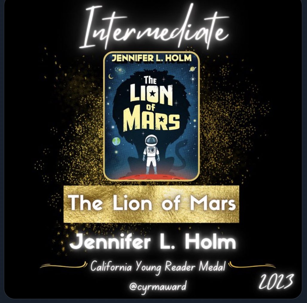 vusdlibraries's tweet photo. The California Young Reader Medal Winners for 2023 are in! @cyrmaward https://t.co/P9z049pTbQ