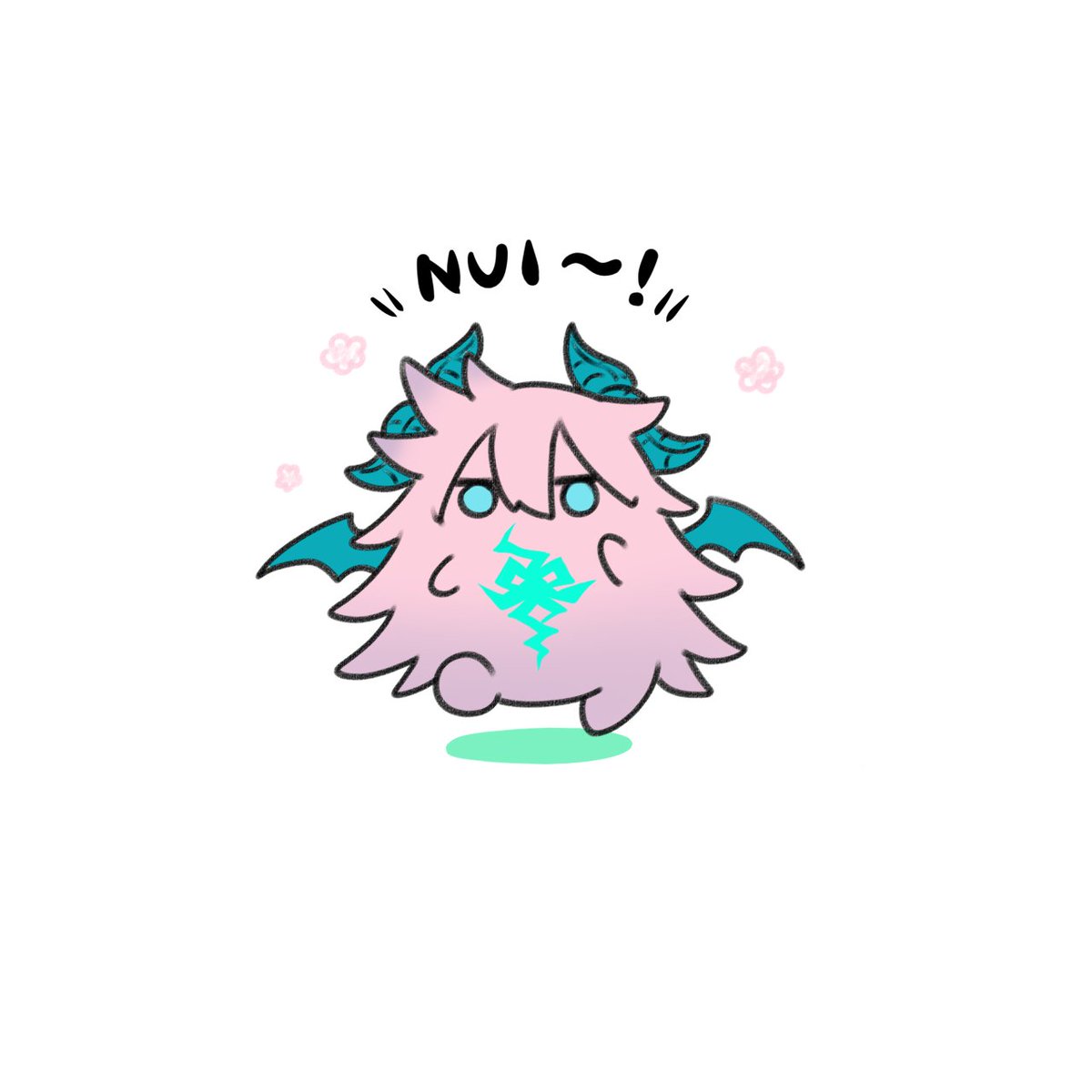 「」|玄米のイラスト