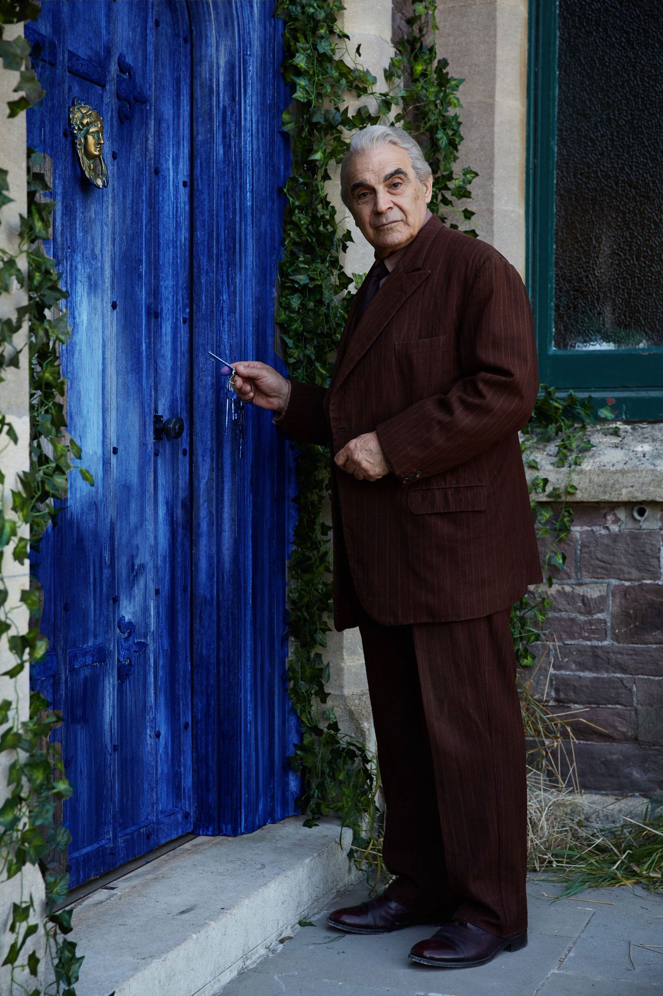 Wishing a very happy birthday to David Suchet  
