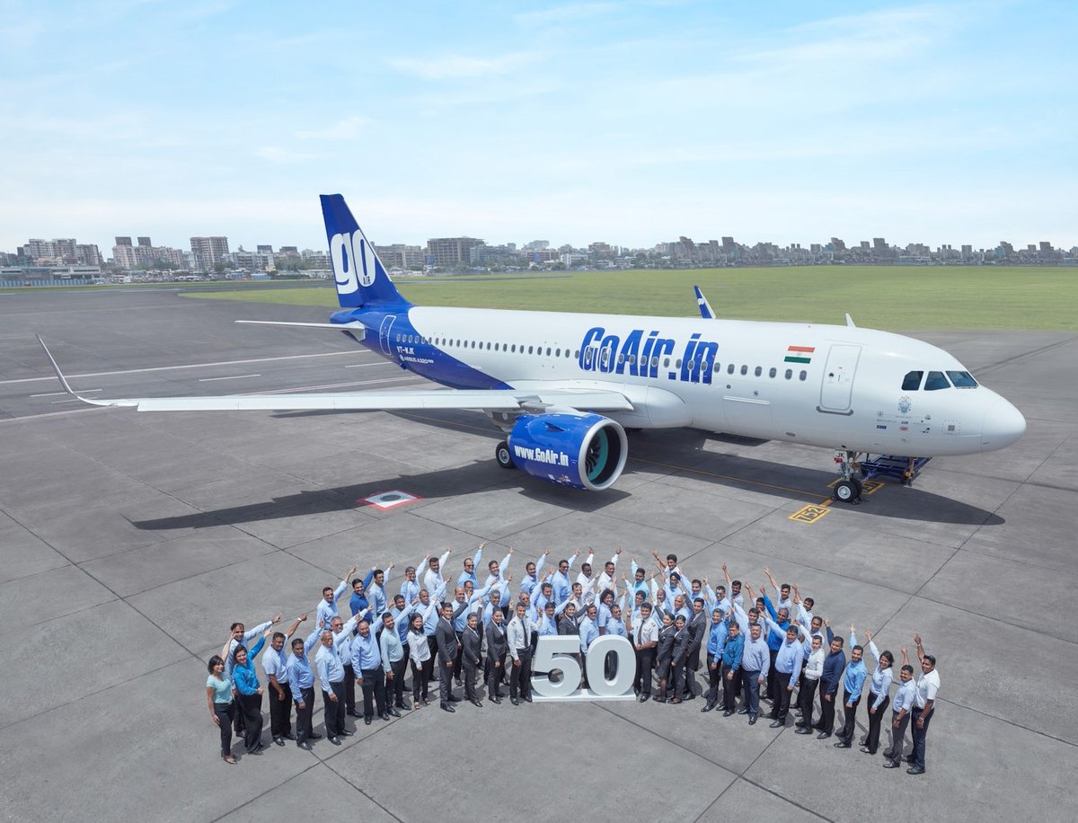 bakul_gala's tweet photo. @GoFirstairways 

Fond memories. Ex Corporate Communications GoAir. https://t.co/y59yhVoBnZ