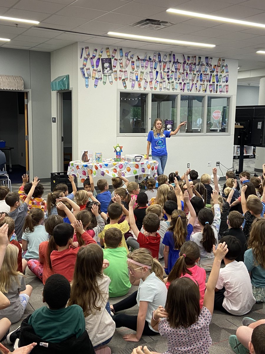 CESKingsKiddos's tweet image. Thank you @ColleyvilleLib for coming to talk to us this morning about your summer programs. @CESCowboys