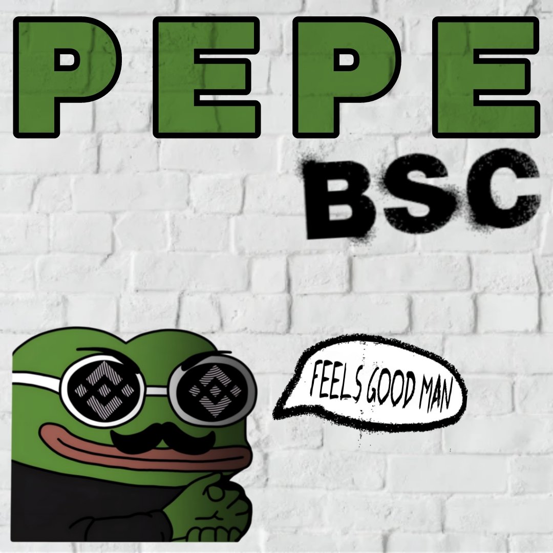 RepnCrypto's tweet image. @_pepebsc is building to bring #pepe the growth it deserves on #BSC You see the gains had on #pepeeth ... Now is your chance for round 2! #PEPEBNB #pepe #PEPEBSC  #bscgems #BSCGemsAlert #BscGemAlert 
dextools.io/app/en/bnb/pai…