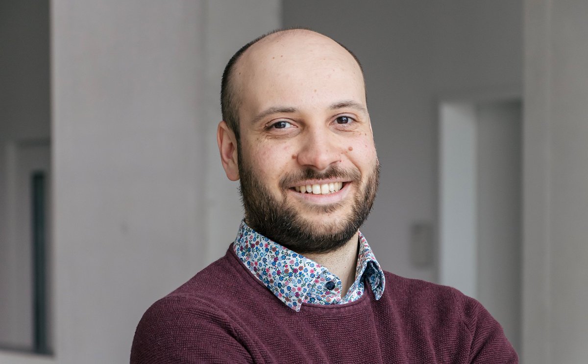 livMatS_UniFR's tweet photo. #livMatS welcomes Edoardo Milana @edomil as a Tenure-track professor for #SoftMachines @UniFreiburg. Milana will research #bioinspired #SoftRobotic systems made of deformable & adaptive materials. He will strengthen the #research of #livMatS in this field.
https://t.co/VwUCvJqn3G https://t.co/HgK2SlXRKM
