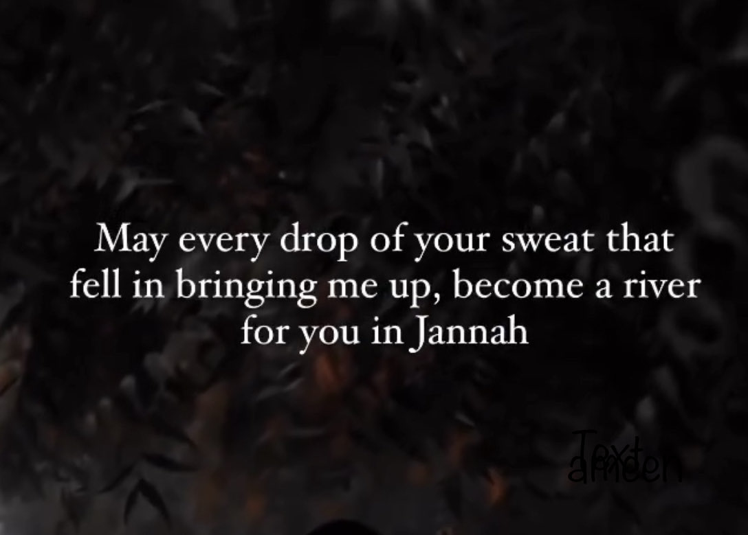 Mum n Dad..     ameen