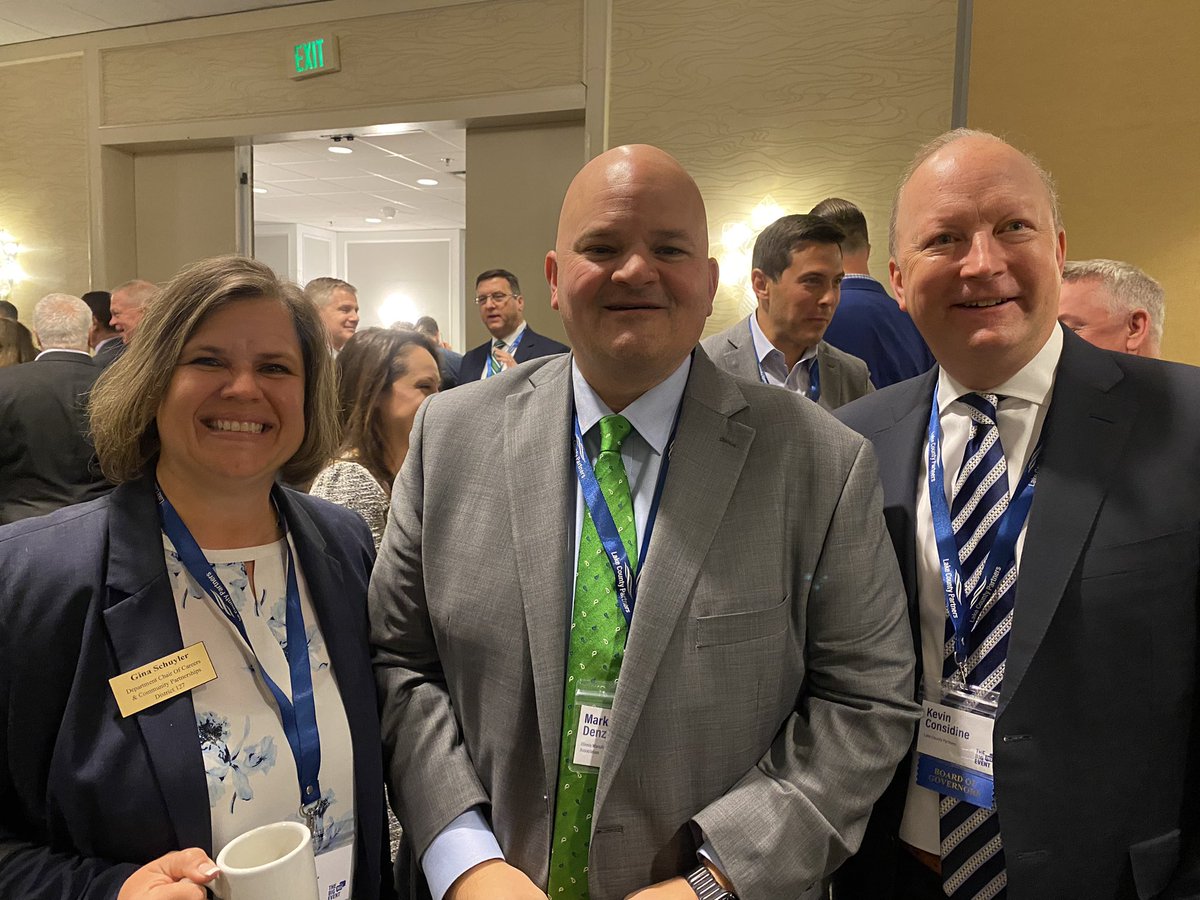 IllinoisMfgAssc's tweet photo. Great to be with our wonderful friends at @LakeCtyPartners for the #LCPBigevent! 500+ attendees including great @IMA_Today members @AbbottNews, @abbvie, @HorizonNews, @ComcastILLINOIS & more. Lake County is a growing manufacturing area and @lcppresident is an outstanding leader. https://t.co/6EyltPCHj7