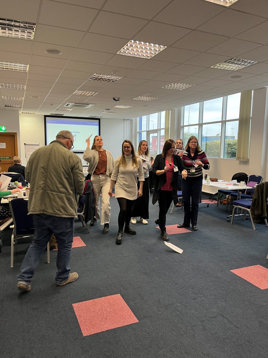 Oxford Healthcare Improvement (OHI) tweet media