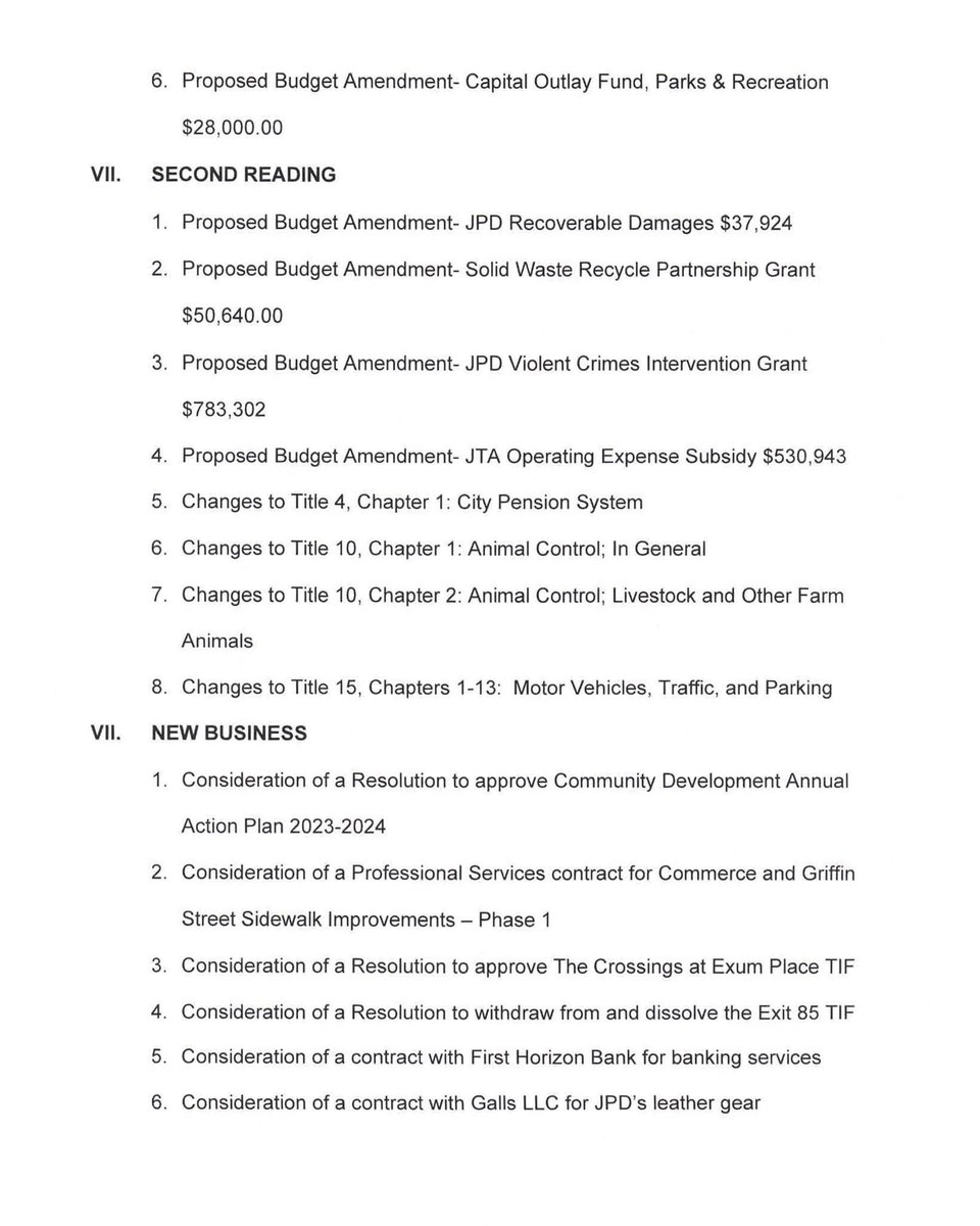 City of Jackson, TN on Twitter "Join us this morning at 900 a.m. on