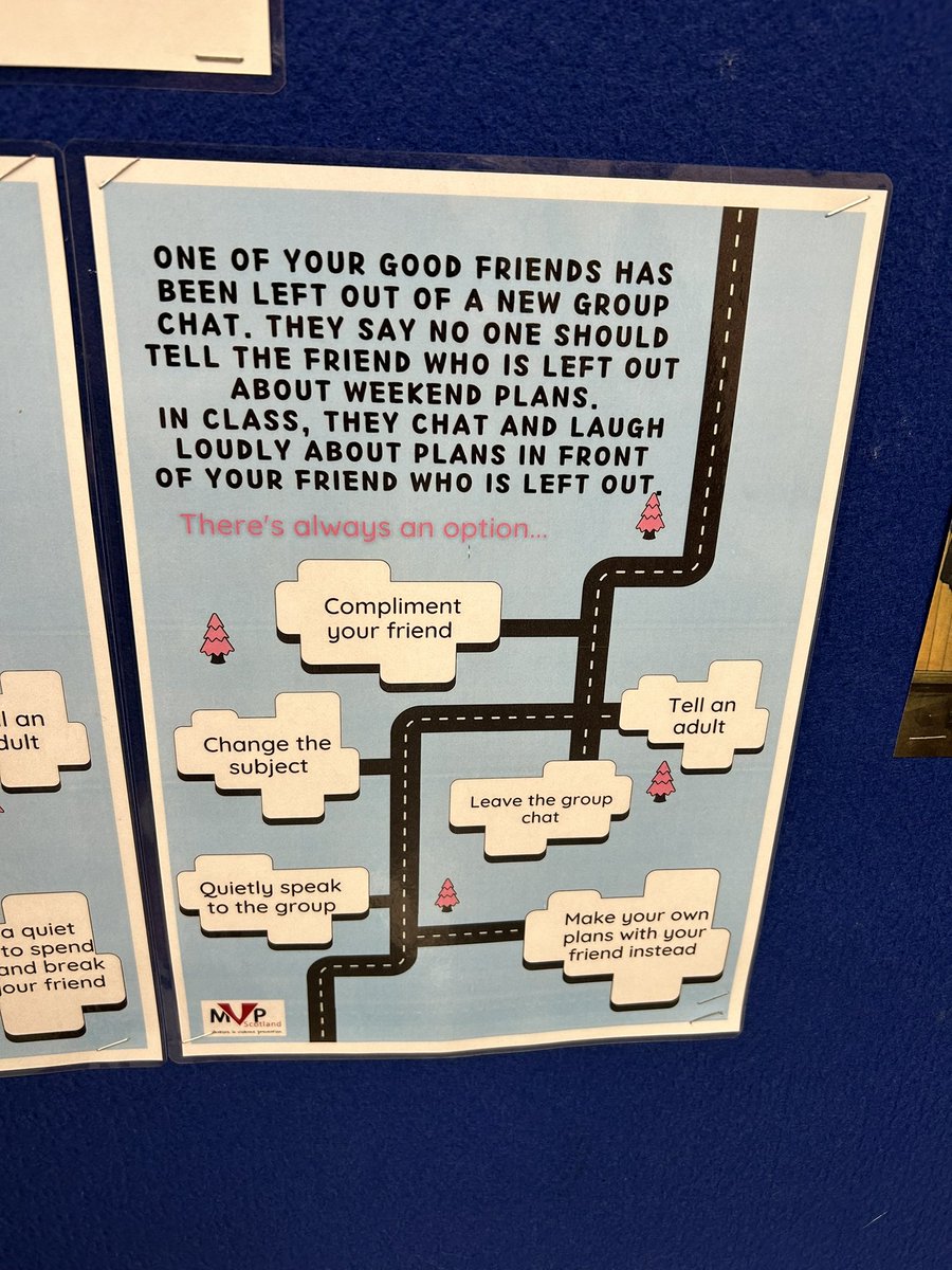 SKingPE's tweet photo. Some additions to our MVP display made by @missturekbio 

Responses given by S1-S3 during our MVP Seminars throughout the year.

@ArbroathAcad @arbroathacadpcs @MVPScot https://t.co/ZBshsbJLy9