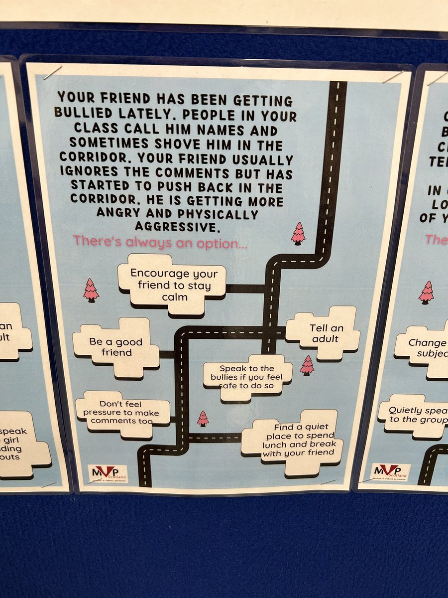 SKingPE's tweet photo. Some additions to our MVP display made by @missturekbio 

Responses given by S1-S3 during our MVP Seminars throughout the year.

@ArbroathAcad @arbroathacadpcs @MVPScot https://t.co/ZBshsbJLy9