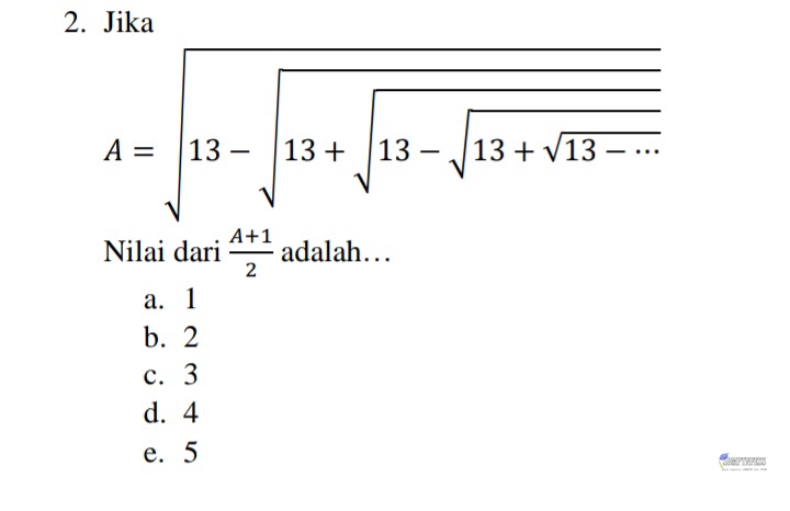 🏫 guys ini gimana caranya kalo ada tanda plus minus sekaligus gitu?? 😞🙏