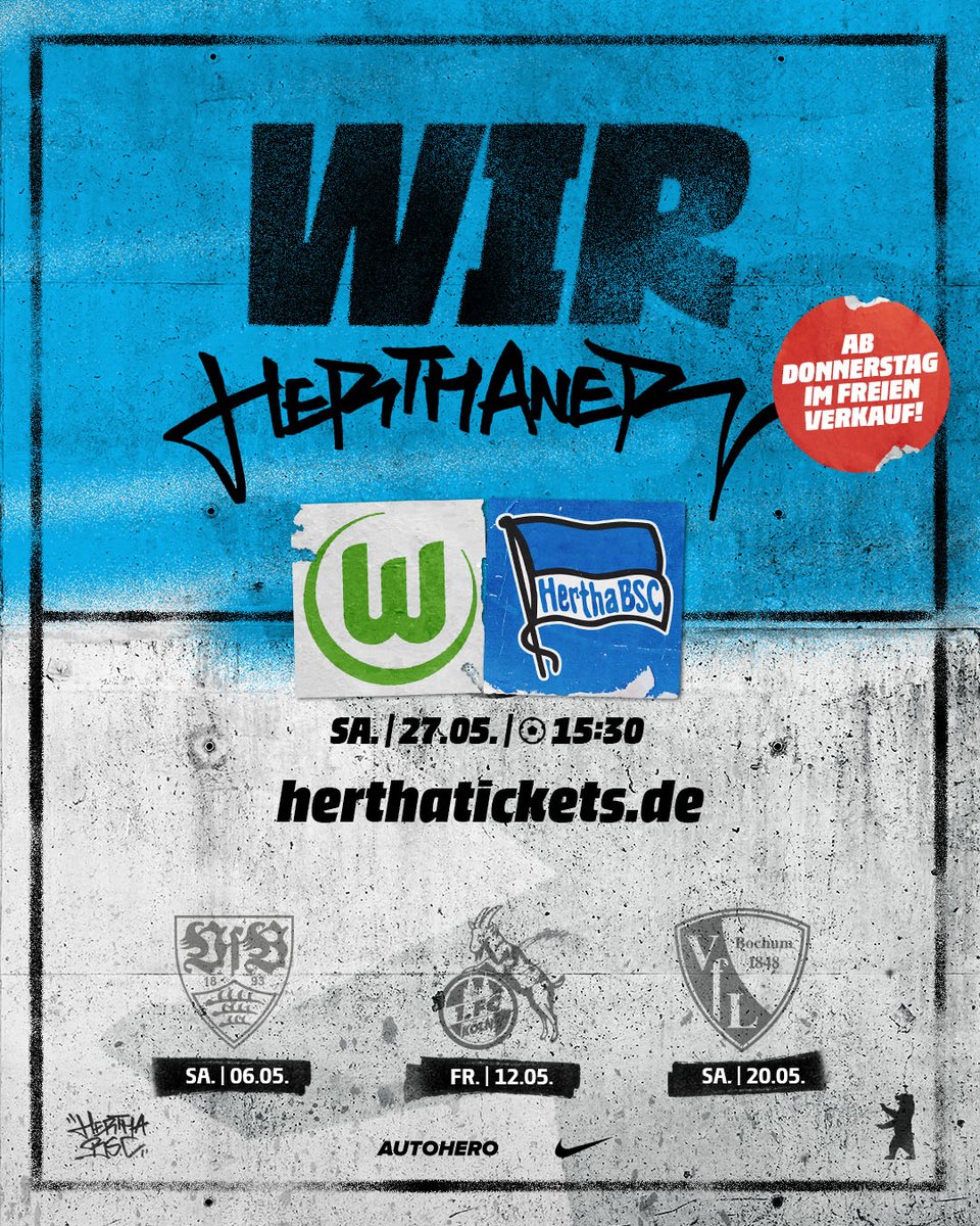 Hertha BSC tweet media