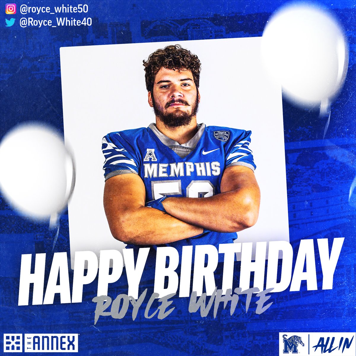 Memphis Football tweet media