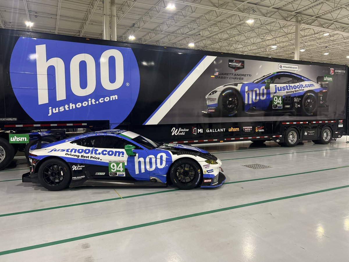 Gabby Chaves (@gabbychaves) on Twitter photo Ready for a new challenge in this beast starting at <a href="/WeatherTechRcwy/">WeatherTech Raceway Laguna Seca</a> this month. Canāt thank team and sponsors enough for the opportunity to be part of their growth in racing. Ready to get started! @AAShortTrack <a href="/WindowWorld/">Window World, Inc.</a> <a href="/justhooit/">hoohotels</a> <a href="/AMR_Official/">Aston Martin Racing</a> @JarettAndretti Ready for a new challenge in this beast starting at <a href="/WeatherTechRcwy/">WeatherTech Raceway Laguna Seca</a> this month. Canāt thank team and sponsors enough for the opportunity to be part of their growth in racing. Ready to get started! @AAShortTrack <a href="/WindowWorld/">Window World, Inc.</a> <a href="/justhooit/">hoohotels</a> <a href="/AMR_Official/">Aston Martin Racing</a> @JarettAndretti