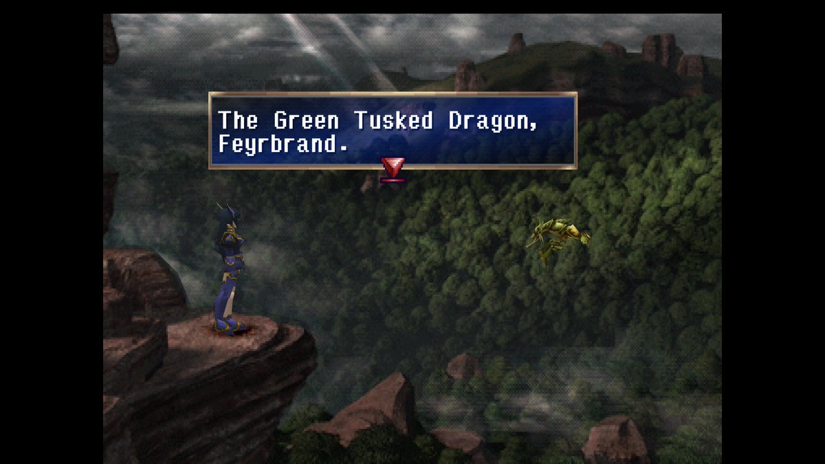 SilverFoxfire's tweet photo. #PS5Share, #TheLegendofDragoon https://t.co/I2DIAyg7K1