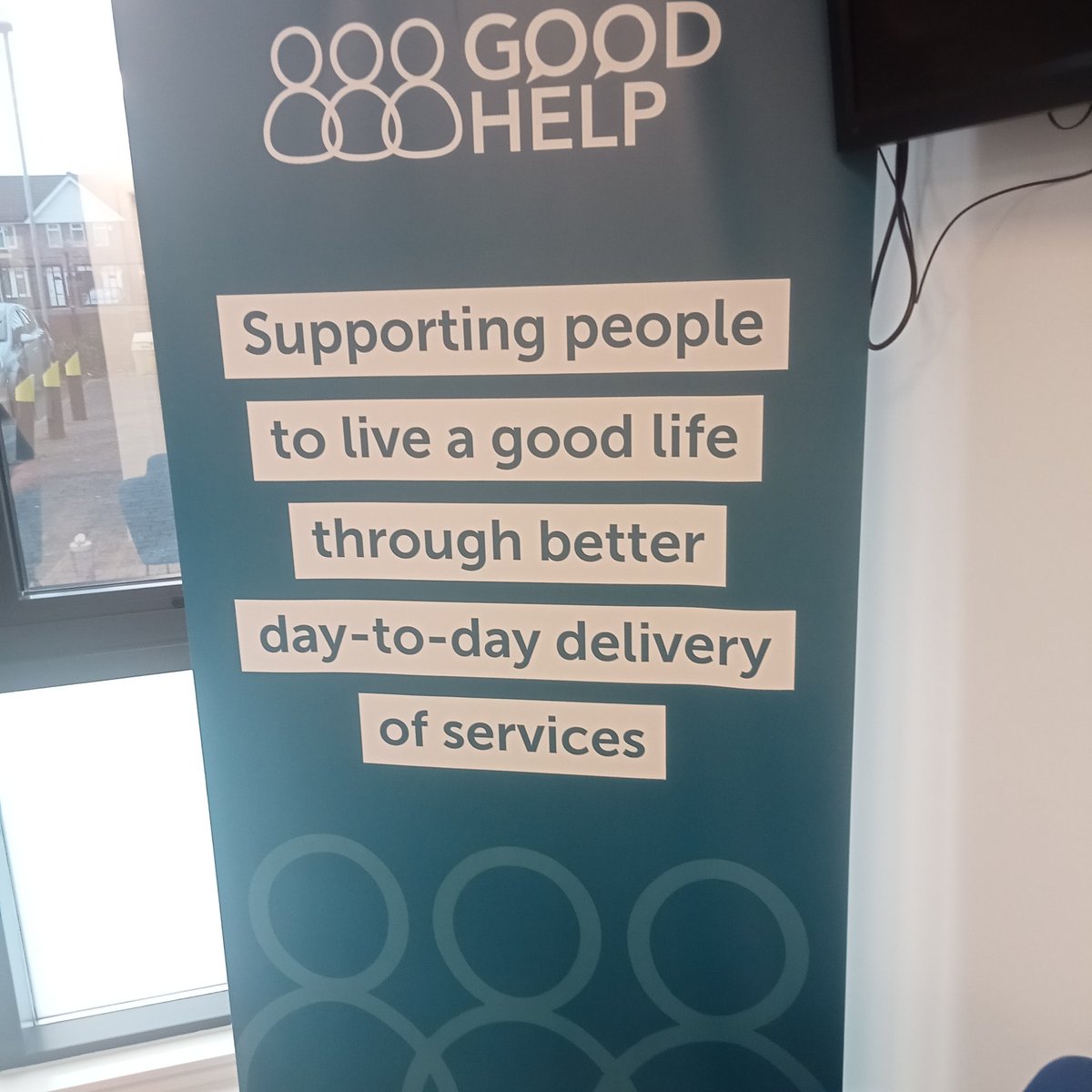GoodHelpHub's tweet image. Next Tuesday 9th May the Good Help Hub will be closed all day for staff training. Cobalt reception will still be open for all other enquiries. We will be back on Wednesday 10th May at 10am.