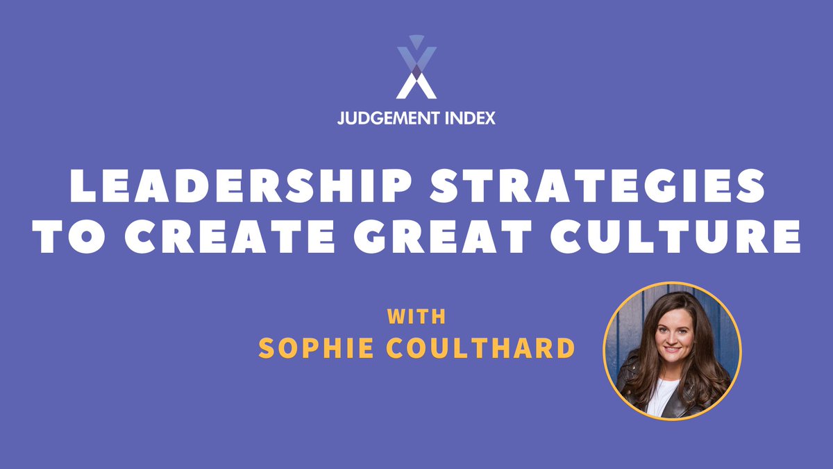 judgementindex's tweet photo. Watch Sophie's talk from @CareShowLondon again, live on a webinar on 17th May:

https://t.co/OW9mM1abCo

or share with your colleagues! https://t.co/eAEHpI0fat