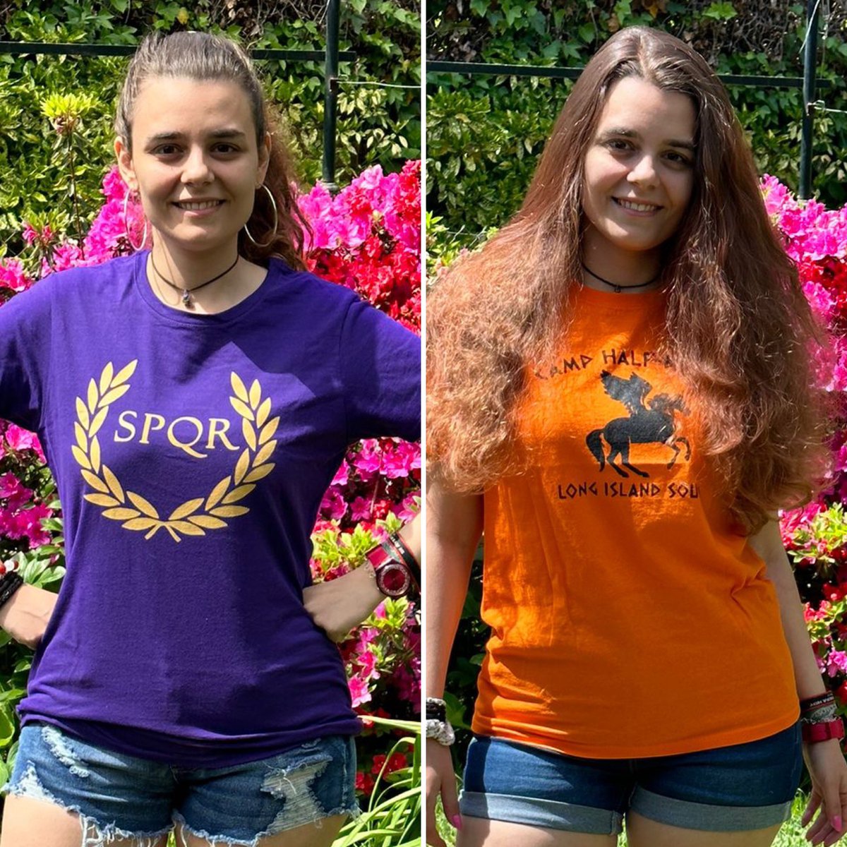 ¿Campamento Júpiter o Mestizo? ❤️🧜🏼‍♀️🦚🏹🏛️🏺✨
#PercyJackson