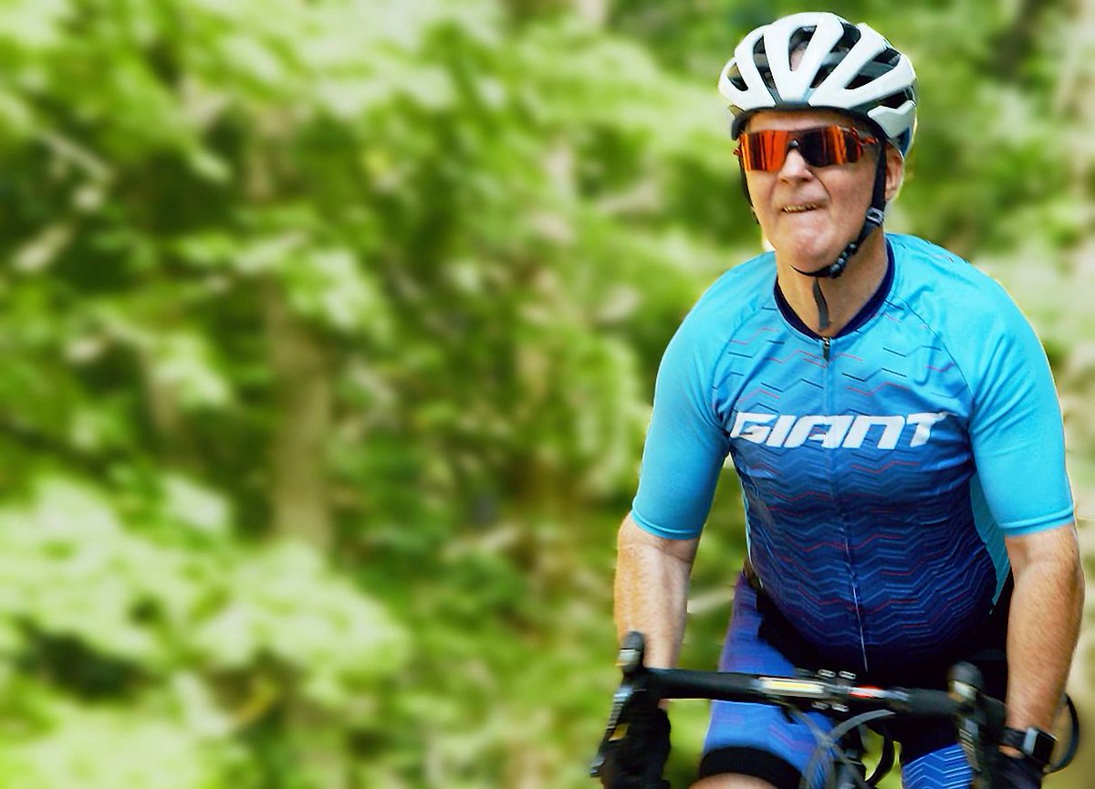 NotAfraidtoFall's tweet photo. Training is progressing nicely. About 3 and a half months to go. I bet The Mount Washington Auto Road Bicycle Hillclimb will be here before I know it! https://t.co/0uPvEEwPg3