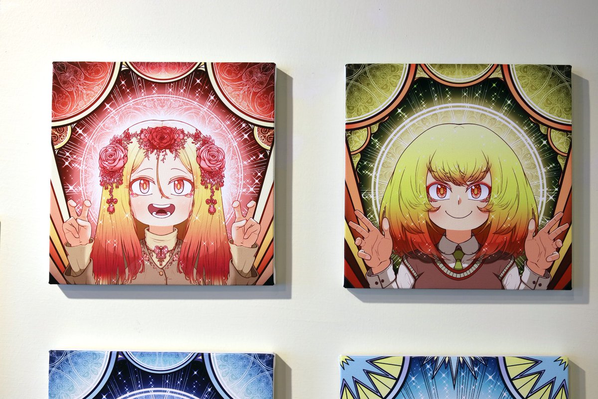 ellena_in_world's tweet image. 🍮Melting friends : NFT 한국 작가전🍮

@saltlight_NFT 작가님께서 고운 작품 고운 공간 고운 사진 삼박자로 사진 보내주셨어요!! 넘넘 감사해요🥰
 
🗓 전시기간 : ~5/31(수)
🏢 #울산 중구 문화의거리 14 #사브낫바네아
🕛 영업시간 : PM 12~ PM 10

#nft #exhibition #갤러리카페 #Korea #artist