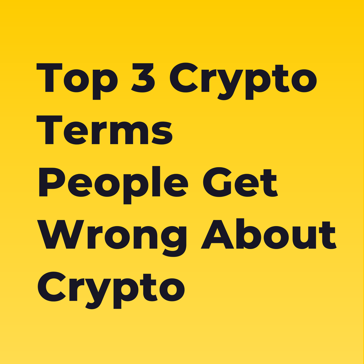 Cryptoprognost's tweet photo. 1. FUD (Fear, Uncertainty, Doubt)

2. Satoshi (The Unit, not the Person). Satoshi is 100 millionth of 1 #BTC

3. #Web3 - decentralized online ecosystem based on blockchain

#cryptonews #binance #FTX #crypto #nft #ETH #bnb #trading #bitcoin #cryptocurrency #ethereum https://t.co/V1n4mygLzk
