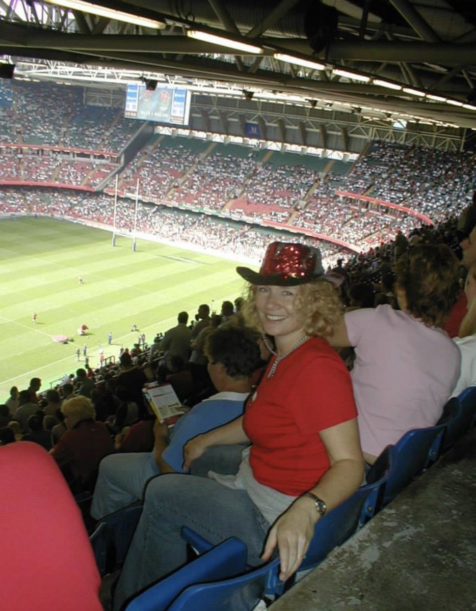 HTAdventureCo's tweet image. My Wife Nicky who is a huge @WelshRugbyUnion fan unfortunately has just been diagnosed with brain cancer and given a year to live. Her bucket list for this next year is to watch WRU play in the @rugbyworldcup can anyone help us purchase 4 tickets against Australia  #wales #rugby