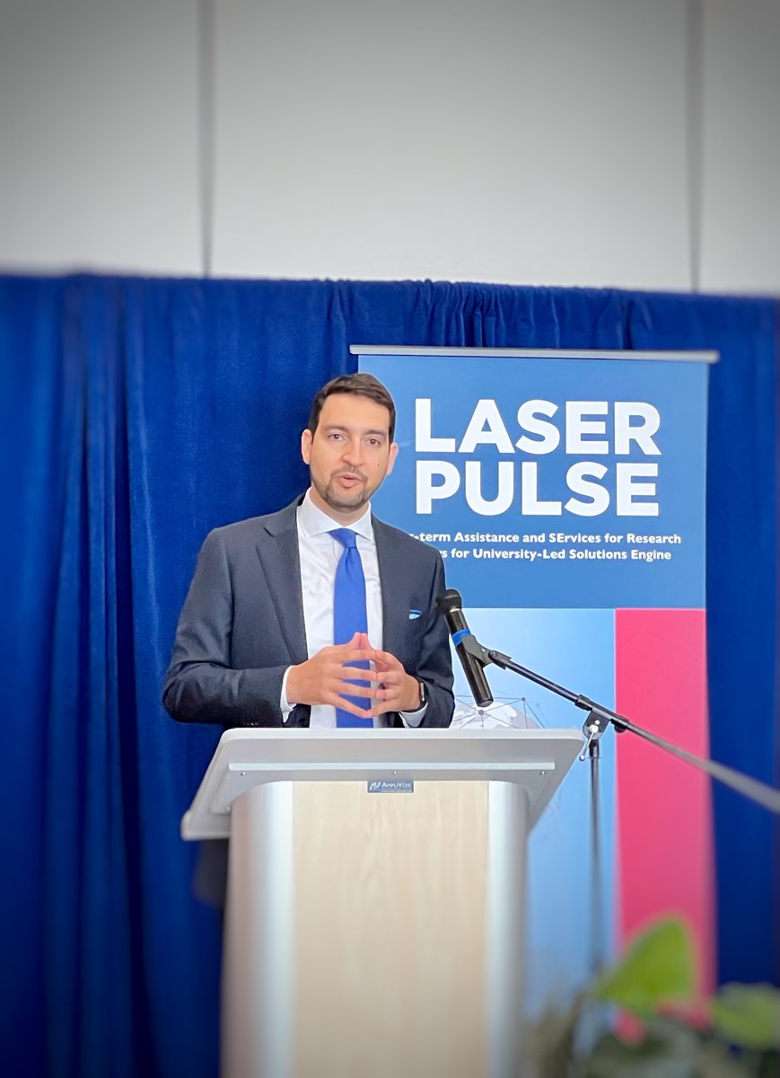 “We talk about this new age of being mindful in diversity, equity, and inclusion. What does that mean if our work isn’t accessible? This work needs to be open to communities around the world and not just tied up in an ivory tower.” <a href="/MAKtweeter/">Mojo</a> @GlobalDevLab #R4D2023 #SIDUSLive