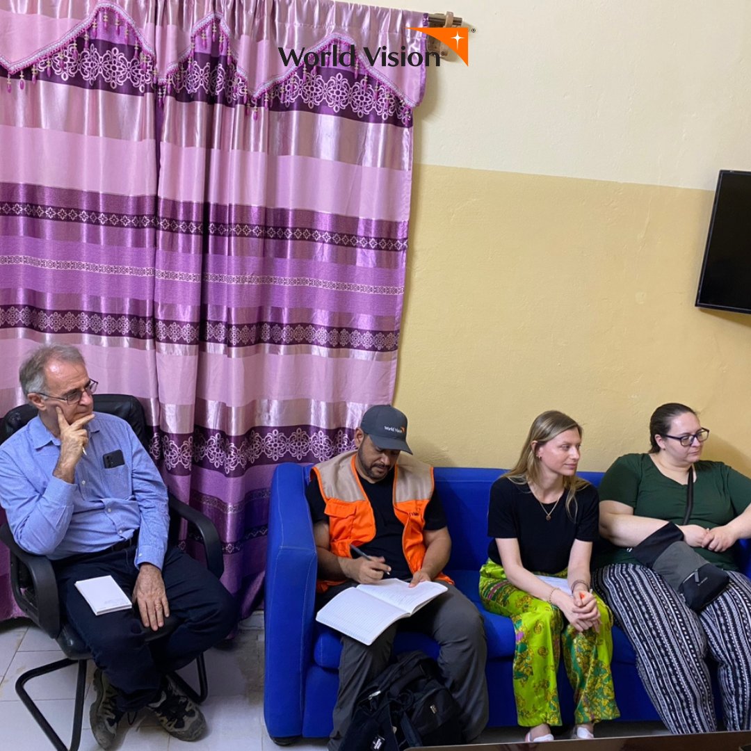 carla_denizard's tweet photo. Today, we were blessed during this project's field visit.
This project is funded by @WorldVisionUSA and is focused on health, livelihoods and Savings for Transformation in #Tattaguine.
Thanks to #WVSenegal and the Support Offices team.
#Senegal https://t.co/ntjyg54695