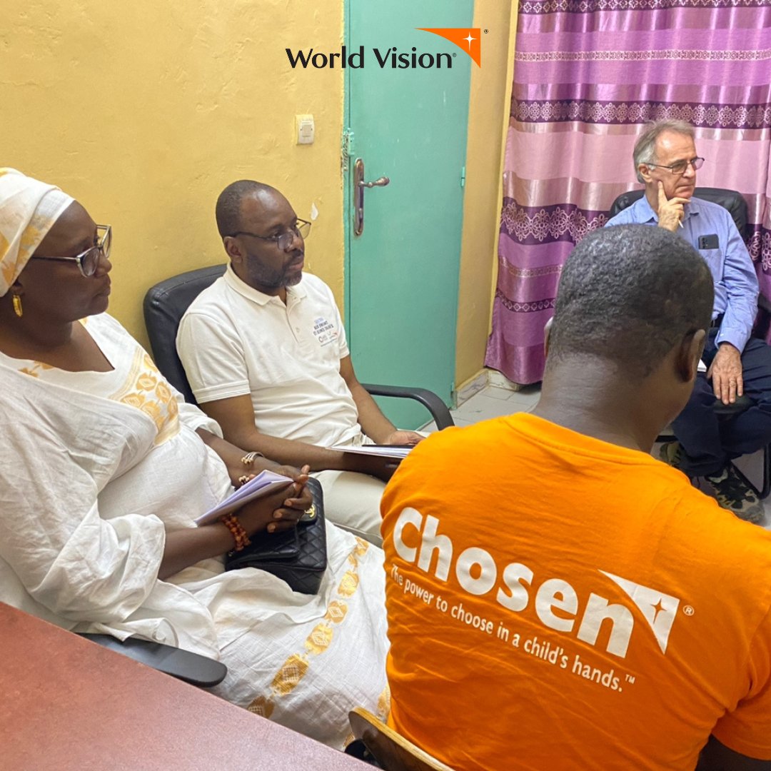 carla_denizard's tweet photo. Today, we were blessed during this project's field visit.
This project is funded by @WorldVisionUSA and is focused on health, livelihoods and Savings for Transformation in #Tattaguine.
Thanks to #WVSenegal and the Support Offices team.
#Senegal https://t.co/ntjyg54695