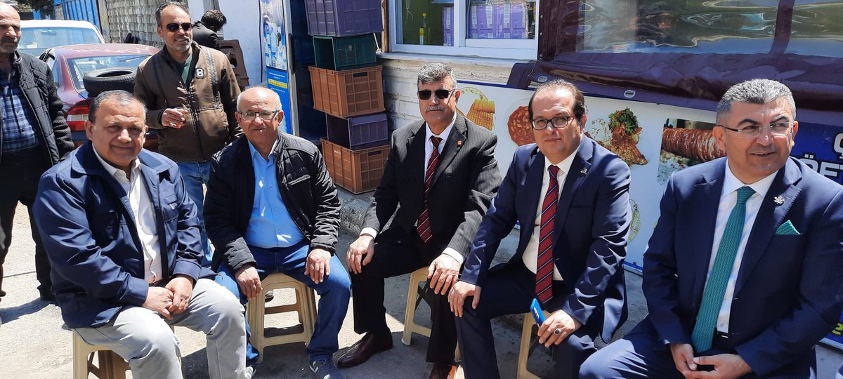 Devakonyada's tweet photo. Millet İttifakı saha çalışmaları çerçevesinde
@HASANEKC1 ve Milletvekili Adaylarının Beyşehir’de yaptığı programa İlçe Başkanımız @ImdatPektemir
ve YK Üyeleri ile Karatay İlçe Teşkilat Başkanımız
@abdullahbkrgz ve Meram YK Üyemiz @i_buyukbelli
ile birlikte iştirak ettiler. https://t.co/watDHK6hRz