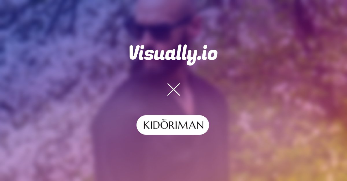 Visuallyio's tweet image. A new case study showcasing how Kidoriman, increased their conversion rate by a whopping 76% 🚀
"Visually is an absolute GAME-CHANGER. This is by far the most significant app you'll have and for stores with medium to large scale - an absolute must-have."
lnkd.in/dPUW8uKN