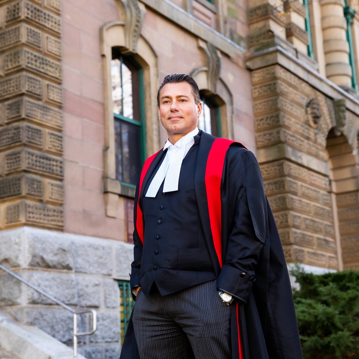 The Provincial Court of NS will host a robing ceremony to officially welcome Judge Kelly Serbu to the Bench. The ceremony will be held at 3 pm AST, Friday, May 5. The public can tune in online at courts.ns.ca/operations/web… <a href="/NS_Justice/">Nova Scotia Justice</a> <a href="/NSBS/">Nova Scotia Barristers' Society</a> <a href="/CBA_NS/">Canadian Bar Association - Nova Scotia Branch</a> <a href="/NSLegalAid/">Nova Scotia Legal Aid</a> <a href="/JudgesCanada/">Judges In Canada!</a>