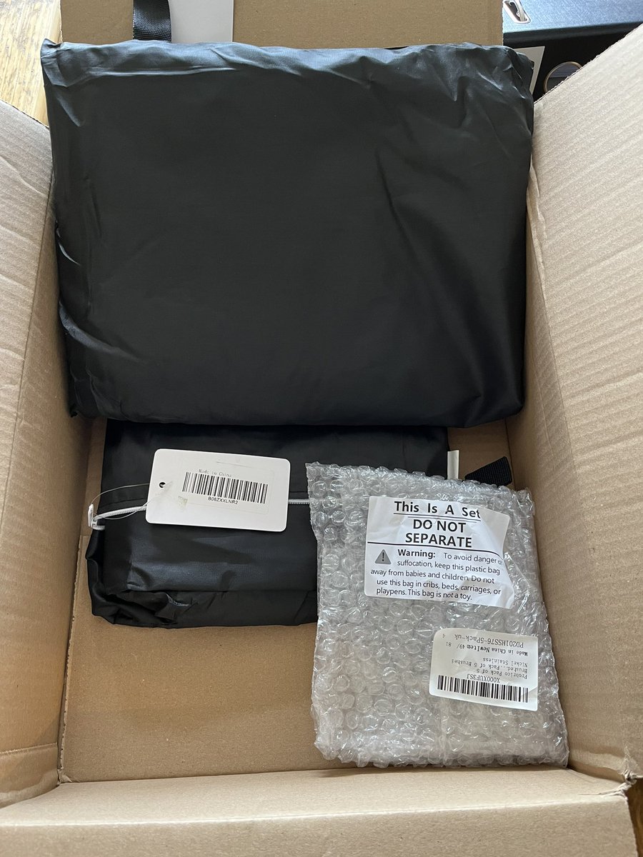 StevenS02379472's tweet photo. @AmazonHelp 2nd attempt at sending my items and again I get sent this instead of a tablet and mouse https://t.co/aCd6Lw3h1O