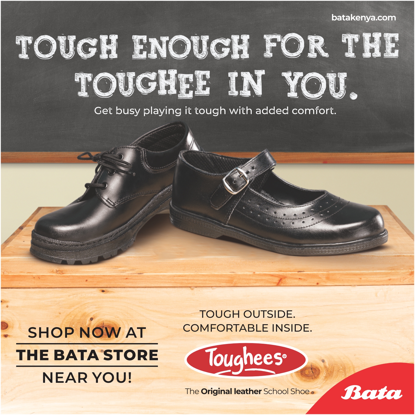 Bata Shoe Kenya P.L.C on X Be tough and proud like a Batakenya Toughee iamatoughee Batatoughee Batakenya https t uax7GdcrsQ X