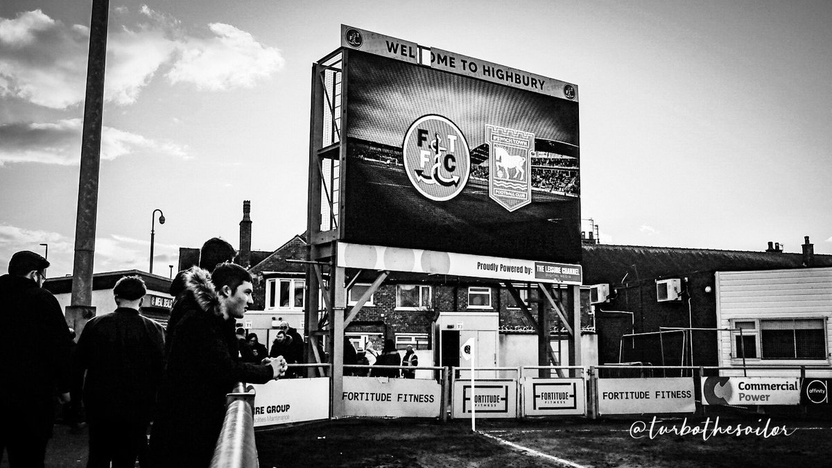 Mike Turbert (@turbothesailor) on Twitter photo I am looking for 2 tickets to Fleetwood (a) please PM me if you have π
Also π€©
An amazing Β£3900 was raised by you guys for <a href="/DarbyRimmerMND/">Darby Rimmer MND Foundation</a> πππ
Unbelievable fans we have π
justgiving.com/fundraising/tuβ¦
#AttackMND #TeamStewart #itfc I am looking for 2 tickets to Fleetwood (a) please PM me if you have π
Also π€©
An amazing Β£3900 was raised by you guys for <a href="/DarbyRimmerMND/">Darby Rimmer MND Foundation</a> πππ
Unbelievable fans we have π
justgiving.com/fundraising/tuβ¦
#AttackMND #TeamStewart #itfc