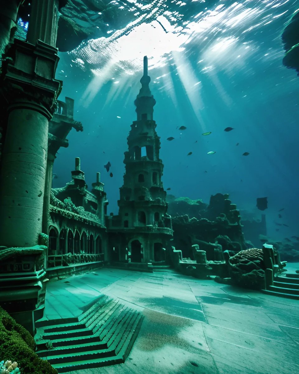 ¿Alguna vez has pensado como sería Sevilla si fuera una ciudad sumergida bajo el agua?😳
      
Aquí te dejo los resultados que he simulado usando una IA con fotos que yo mismo he hecho por los lugares más conocidos de <a href="/sevillaciudad/">Sevilla</a>. ¿Qué te parecen? Sería una locura..🤯