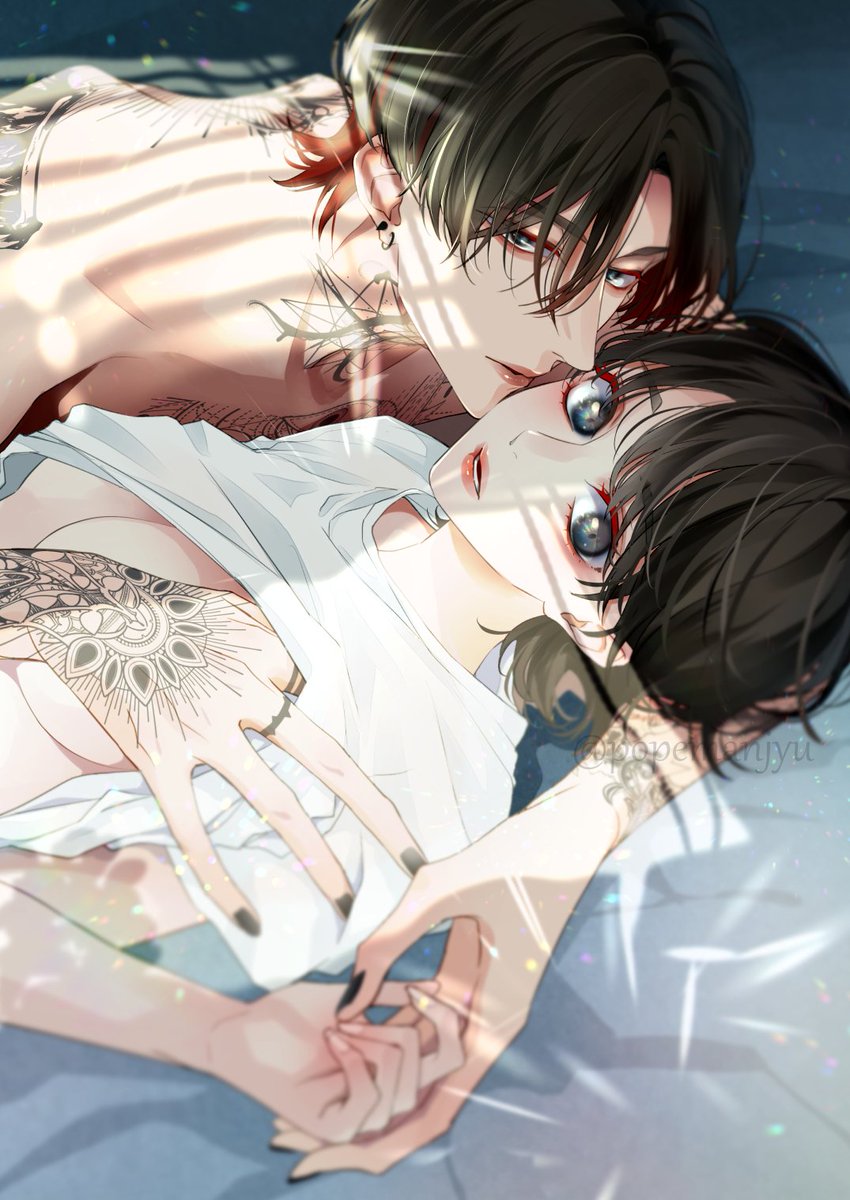 Sumi iri Osananajimi No Sokubaku Ga Tsurai 🐰 Portal Shoujo on Twitter: " || Ilustração manga Josei "Sumi-iri