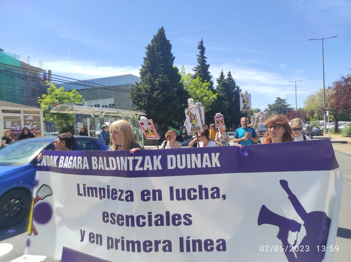 ESK Sindikatua tweet media