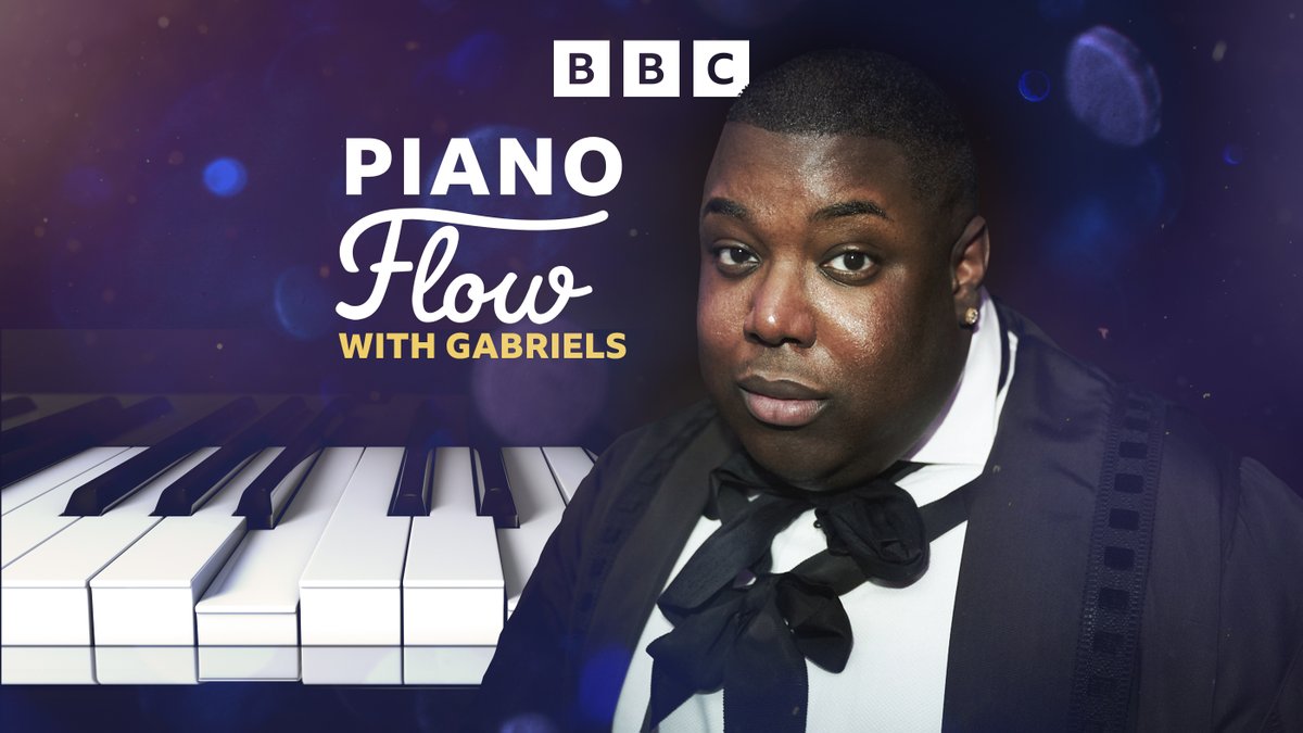 🚨The first new eps of #PianoFlow are here🚨 presented by the silky smooth Jacob Lusk & @___gabriels. Filled with classical, jazz & soul tracks to help you drift away & escape. Props to @audioalways, @Petelinney, @AmnKaur & @sianimacc for making it happen bbc.co.uk/sounds/brand/m…
