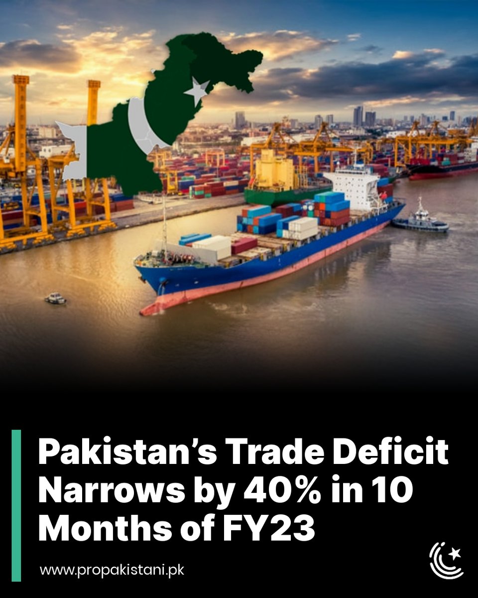 The Stunning Truth About Pakistans 123B Trade Deficit - 3rc39dp