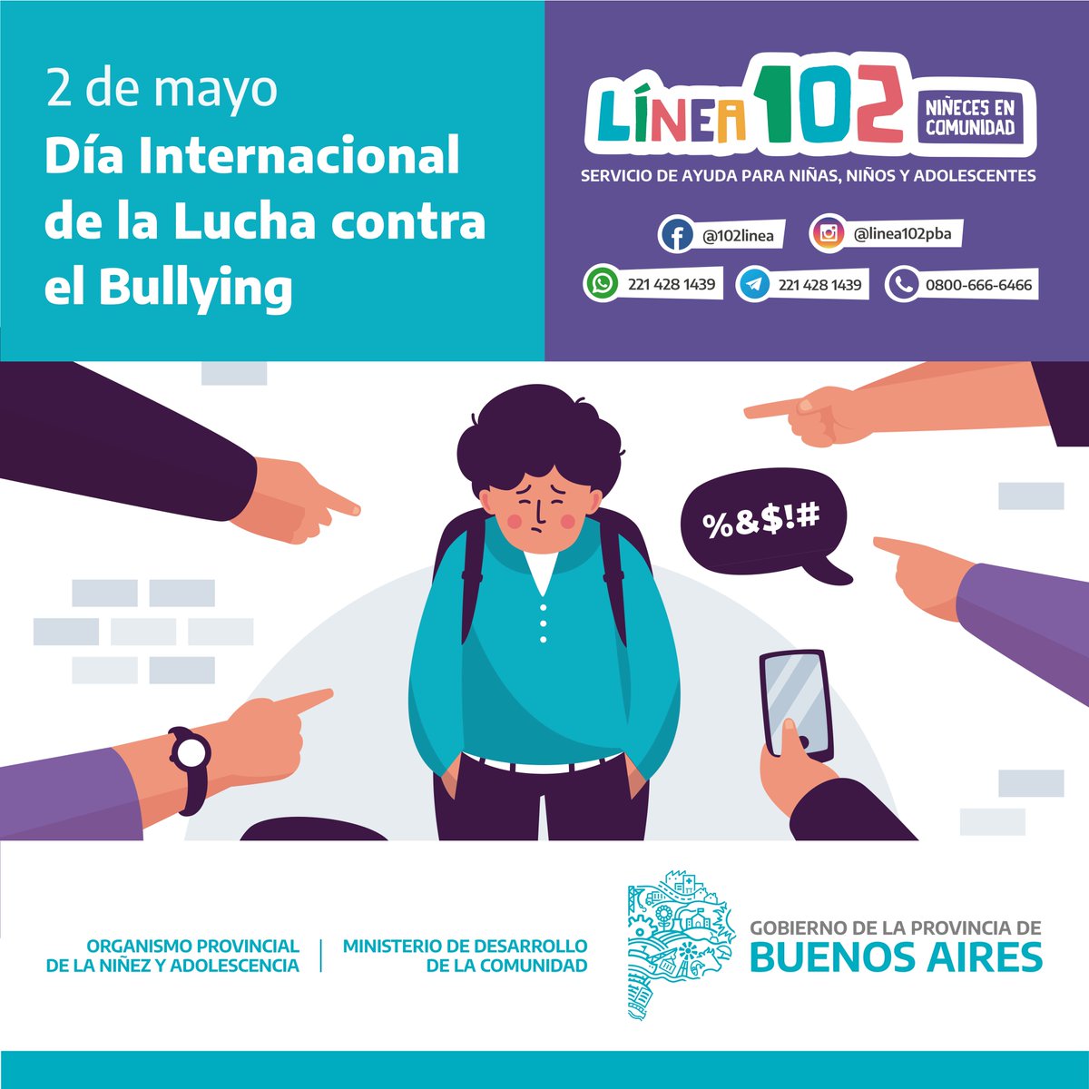 Desarrollo de la Comunidad BA tweet media