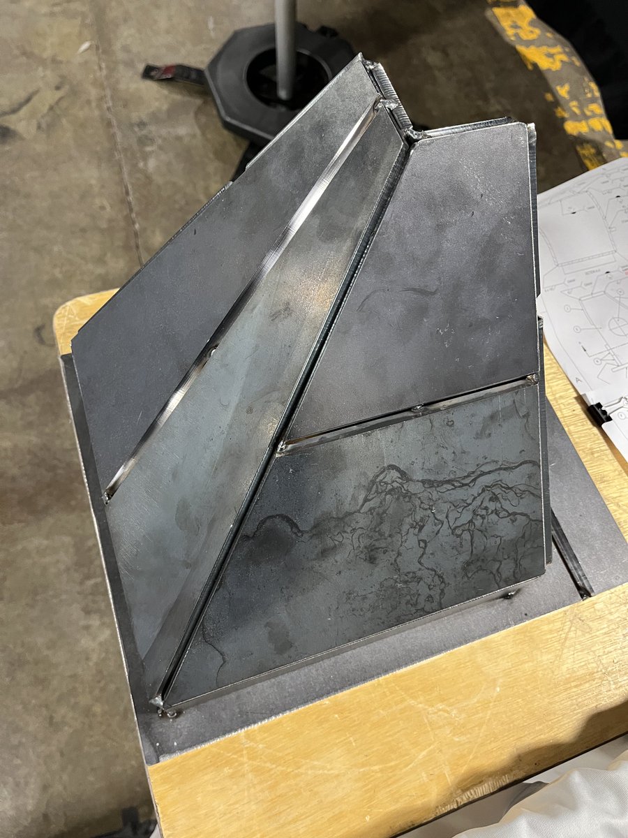 ODSS Welding tweet media