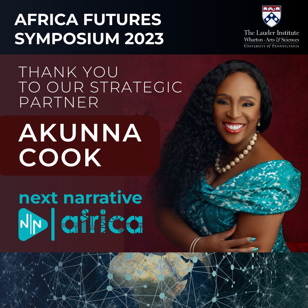 Lauder Futures Symposia tweet media