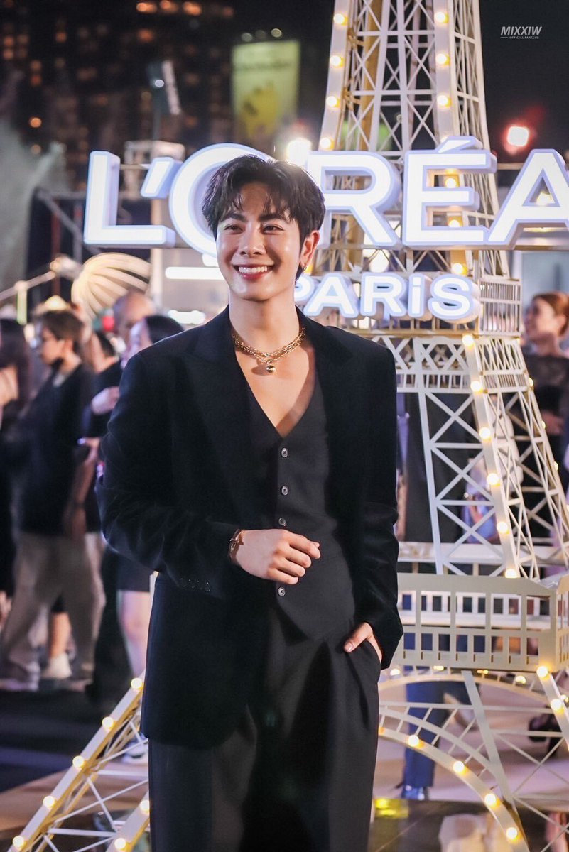 Mixxiw Official แม่น้องดีน tweet media