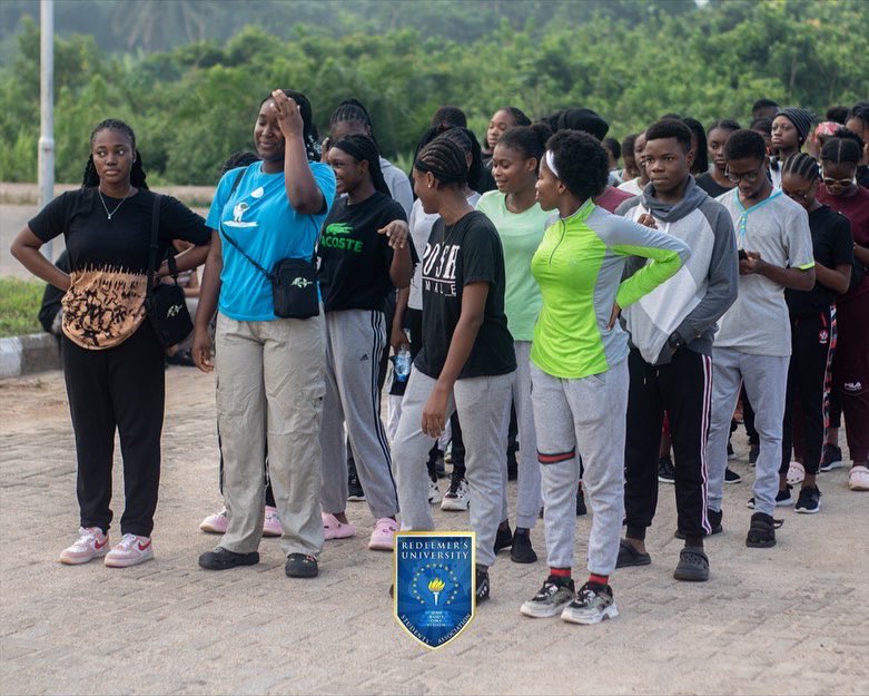 Runsatoday_'s tweet image. A walk in the morning is a blessing for the entire day. 
Our health received a boost from this workout.
A lot of people participated in the health walk program and it was a great success.

Highlights from the just concluded and first of its kind.
#runsa #abetterrunsa #healthwalk