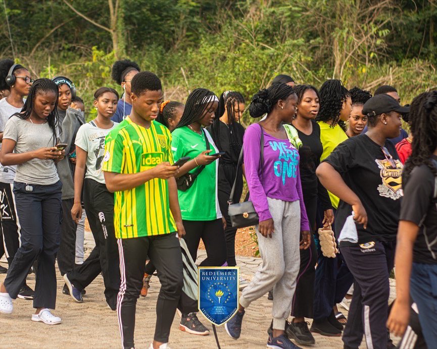 Runsatoday_'s tweet image. A walk in the morning is a blessing for the entire day. 
Our health received a boost from this workout.
A lot of people participated in the health walk program and it was a great success.

Highlights from the just concluded and first of its kind.
#runsa #abetterrunsa #healthwalk