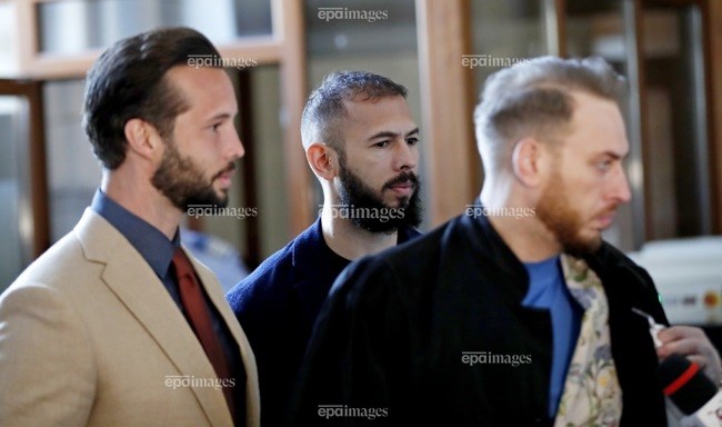 Tate News tweet media