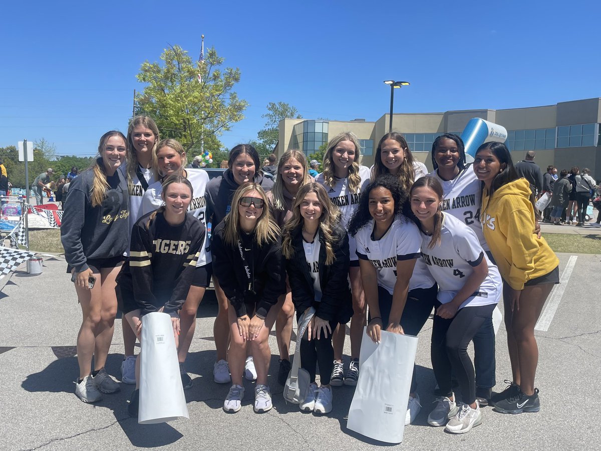 Broken Arrow Lady Tigers Softball tweet media
