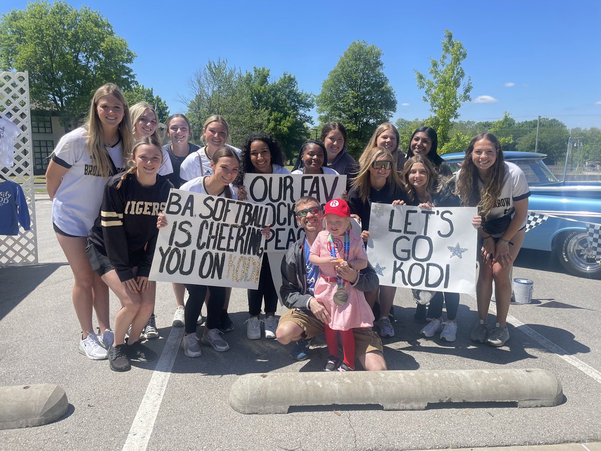 Broken Arrow Lady Tigers Softball tweet media